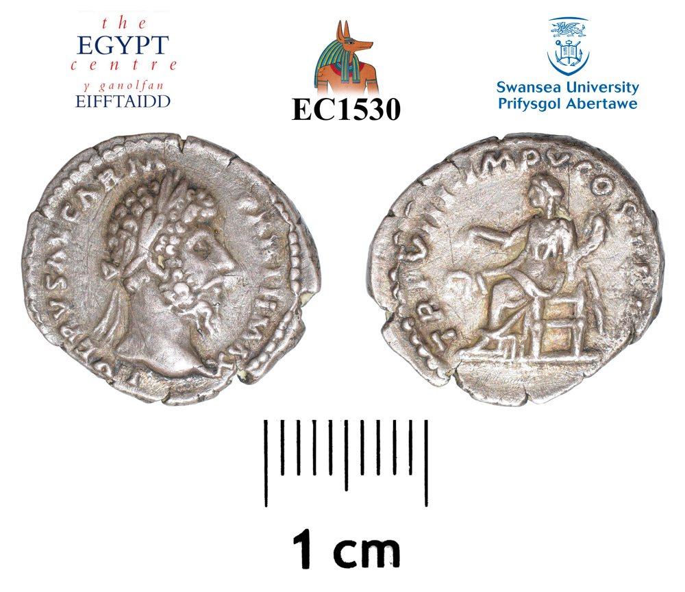 Image for: Roman Imperial Coin